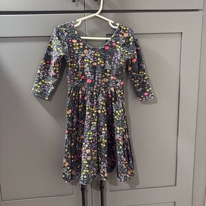 Alice and Ames Floral Dress